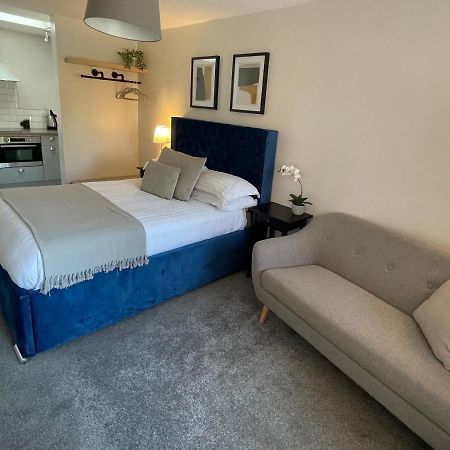 Cannock Hotel Apartments Luaran gambar