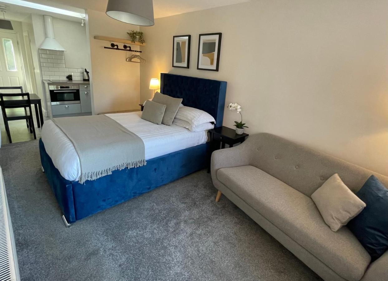 Cannock Hotel Apartments Luaran gambar