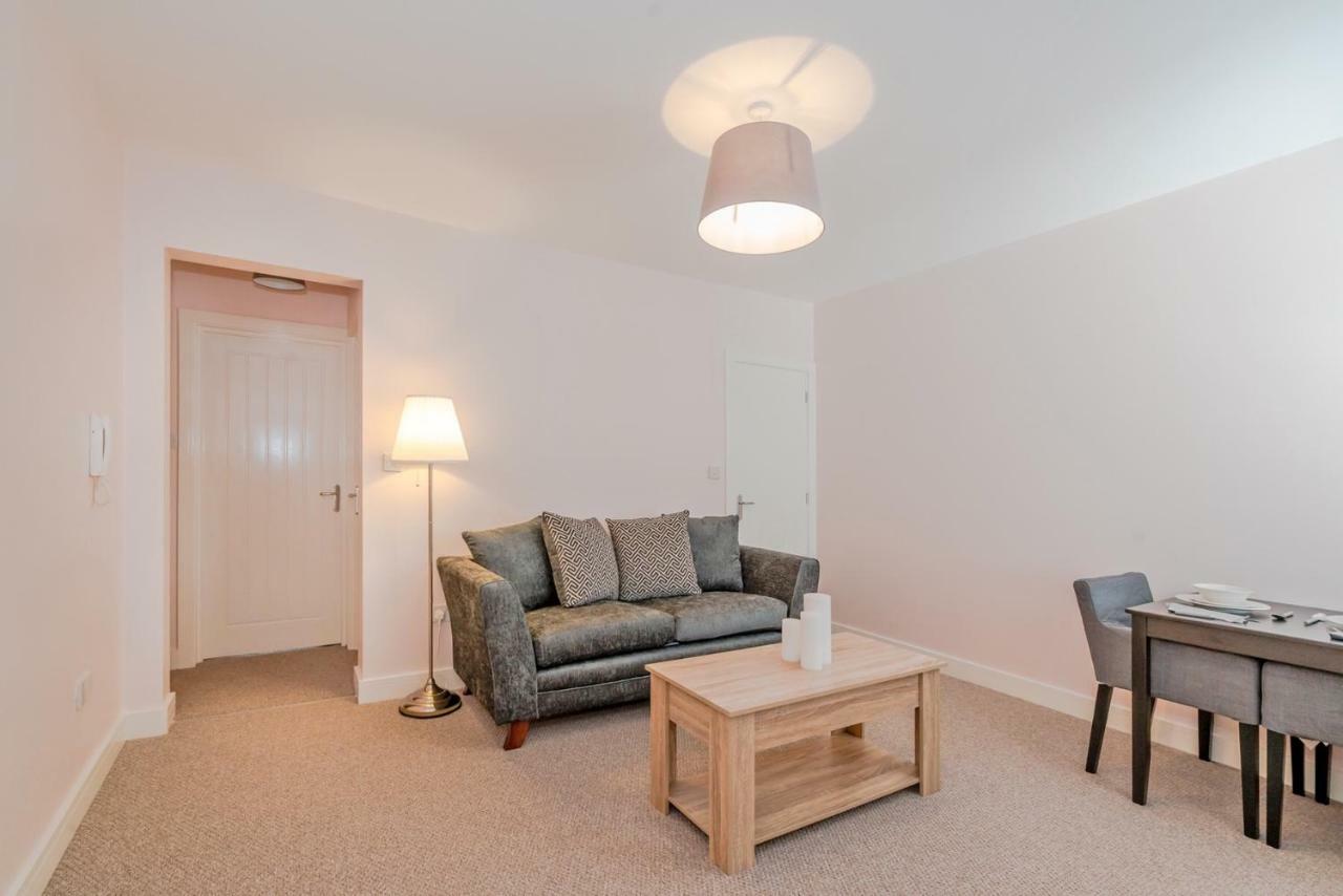 Cannock Hotel Apartments Luaran gambar