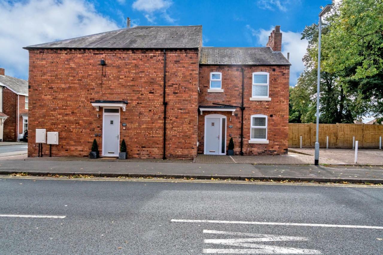 Cannock Hotel Apartments Luaran gambar