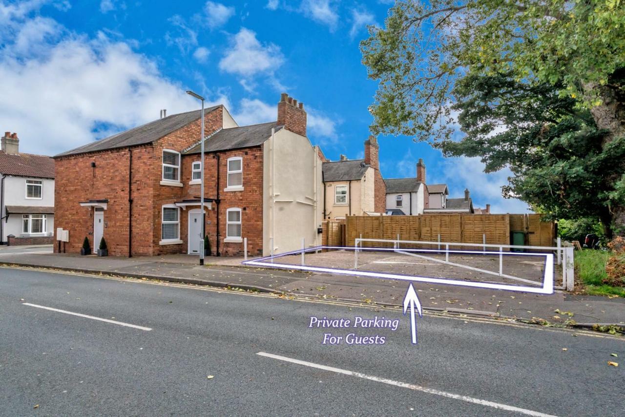 Cannock Hotel Apartments Luaran gambar