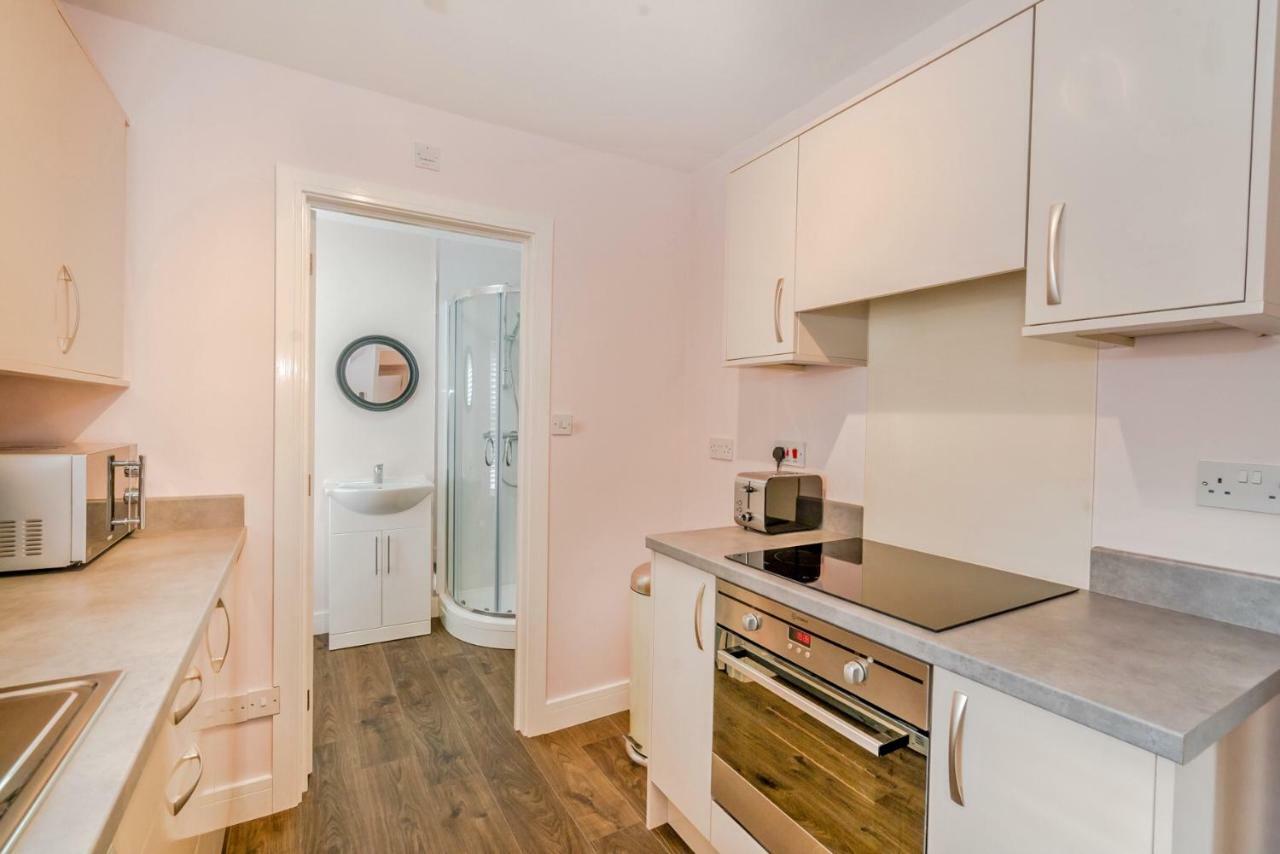 Cannock Hotel Apartments Luaran gambar