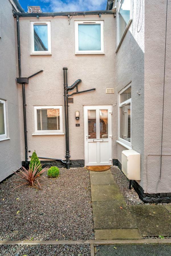 Cannock Hotel Apartments Luaran gambar